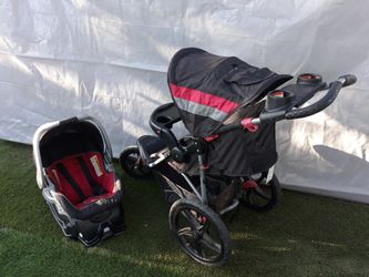 Car Seat & Stroller