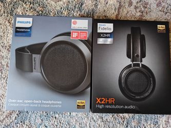 Philips Fidelio X2HR and X3