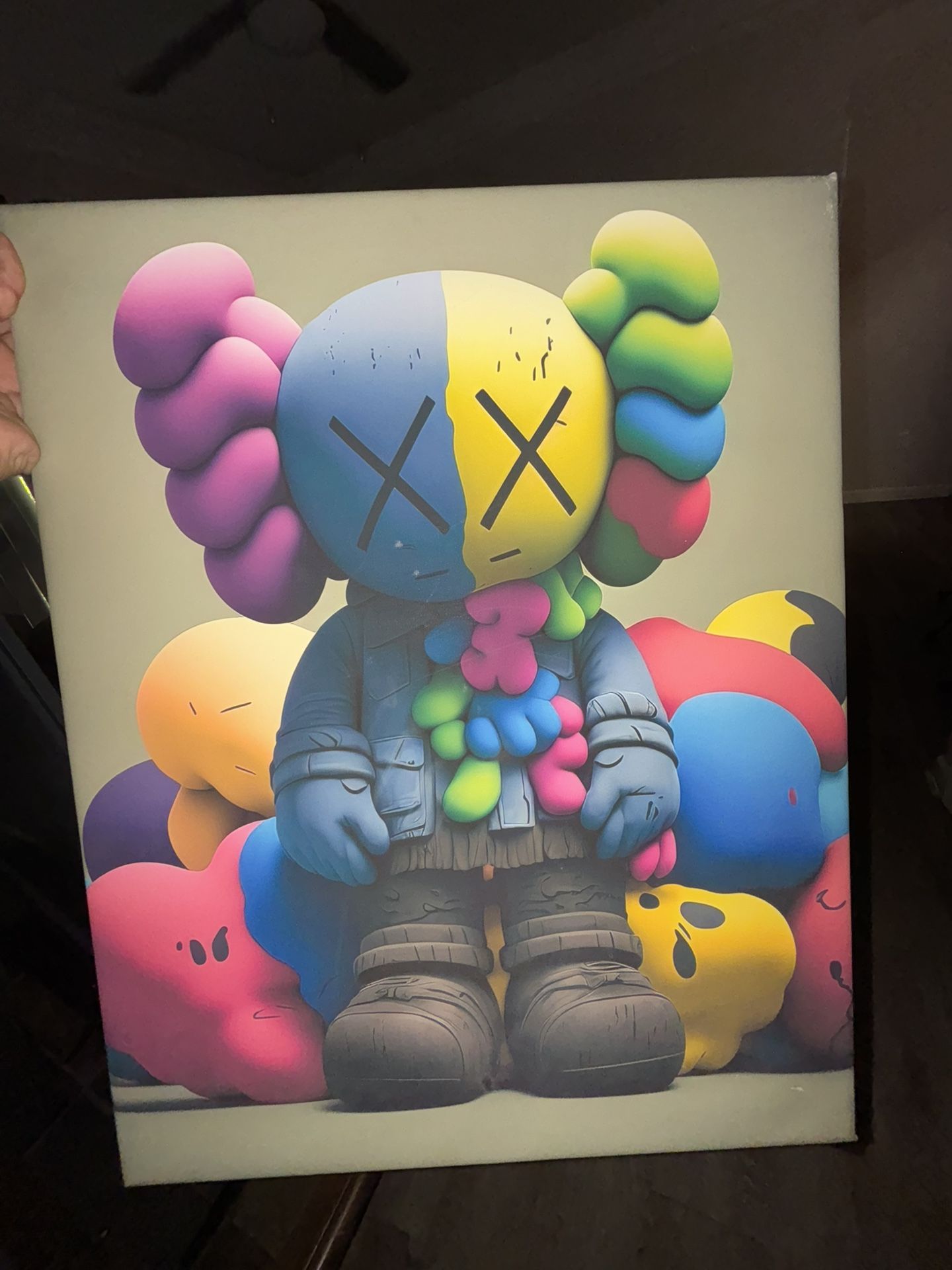 Kaws
