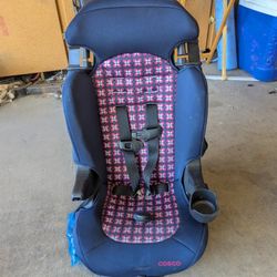 COSCO KIDS FINALE 2-IN-1 TODDLER BOOSTER CAR SEAT
