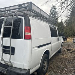 Read First! Don’t Ask If Available. 2007 GMC Savana And Chevy Express Parts