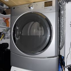 Washer machine and dryer/ lavadora y secadora