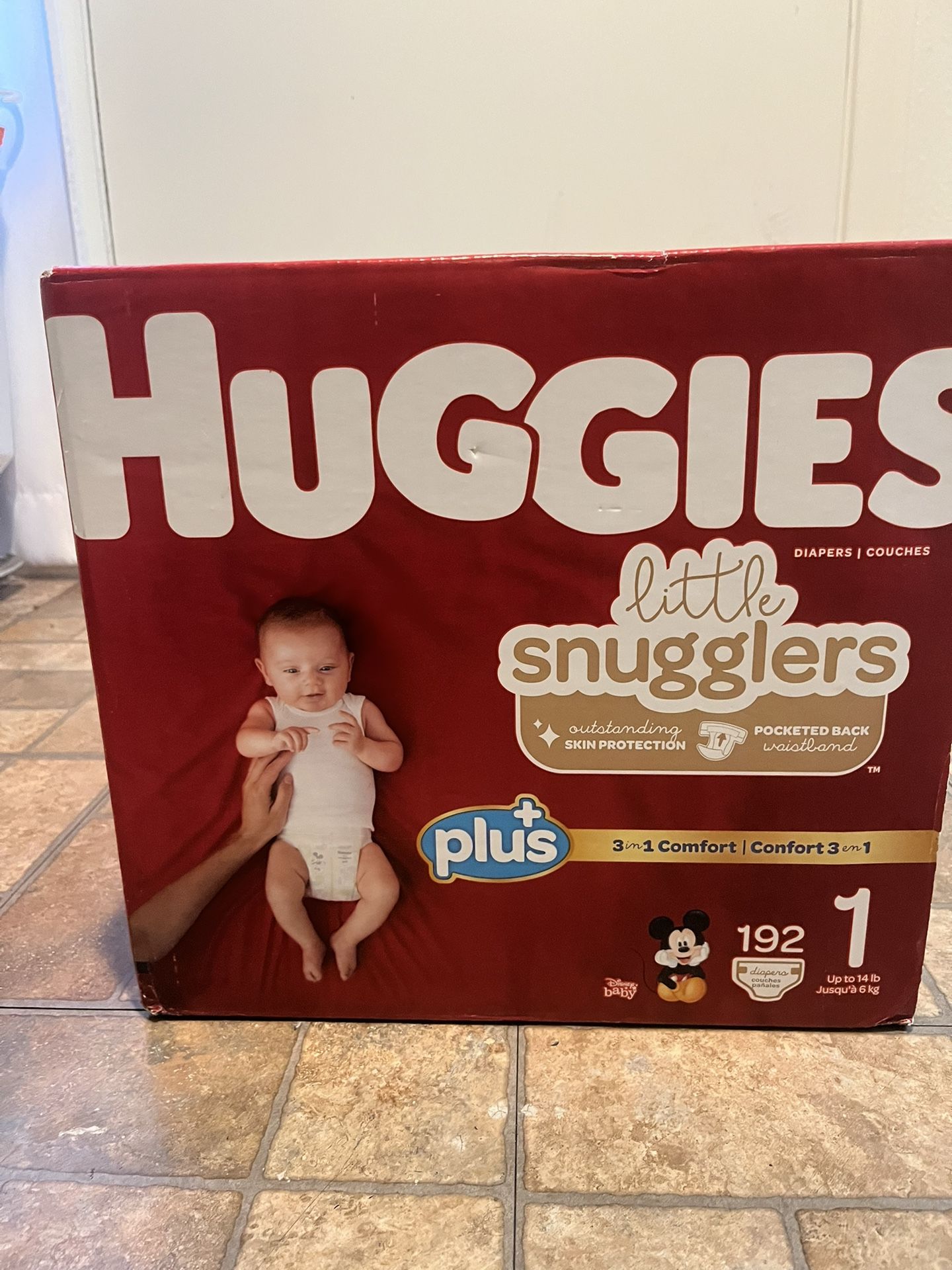 Huggies