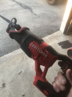 Craftsman Saw