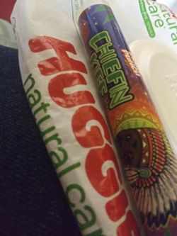 Fruitpunchpreroll cones