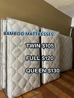 Twin Size Mattress