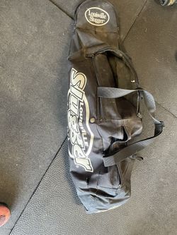 Softball/baseball Bag