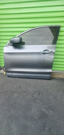 NISSAN ROGUE SPORT DRIVER DOOR NO MIRROR INCLUED 2017-2018-2019-2020-2021-2022