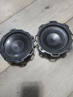 Speakers