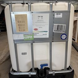 275 Gallon Food Grade IBC Totes, excellent condition