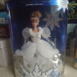 Holiday Princess Disney Cinderella 