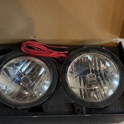 2022 Jeep Wrangler Headlights