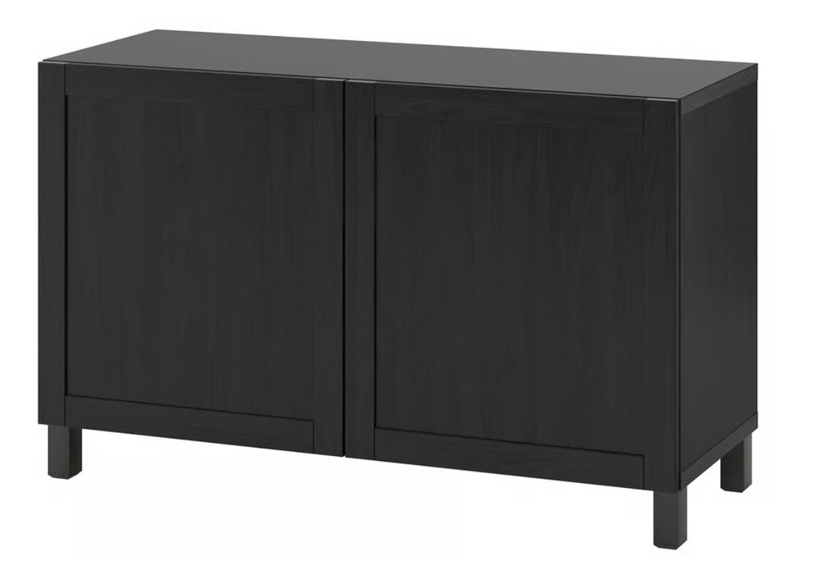 Besta Storage Cabinet w/ Door & Drawers - IKEA