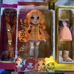 Rainbow High Doll 