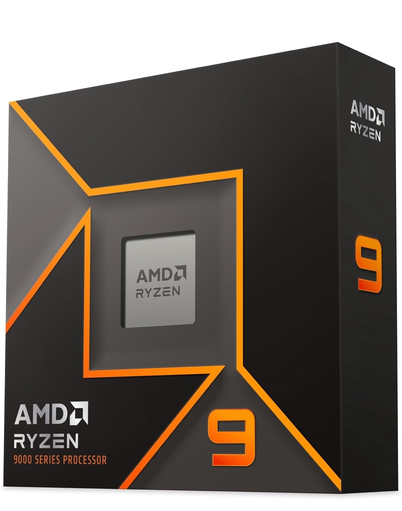 AMD RYZEN 9 9950X CPU