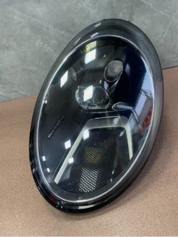 2021 2022 2023 2024 Porsche 911 Left Headlight OEM GT3 RS OEM light Lamp
