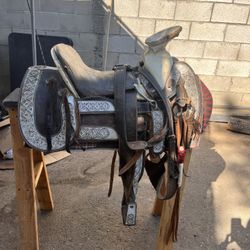 Horse Saddle