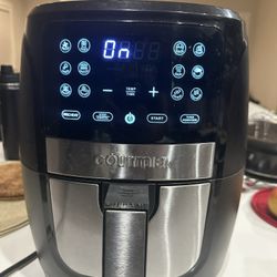 Gourima Air Fryer 
