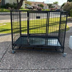 Dog Kennel 