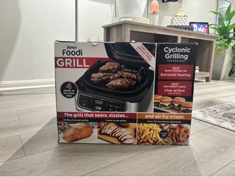 Ninja Foodi Grill (parrilla + air fryer)