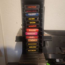 Atari 2600 Lot