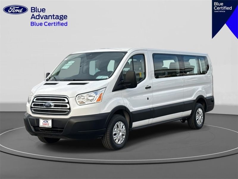 2019 Ford Transit-350