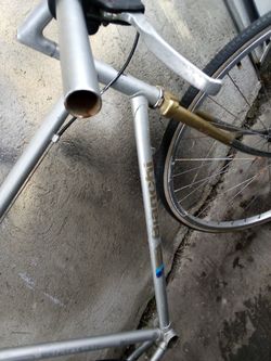 Bianchi Bicycle 