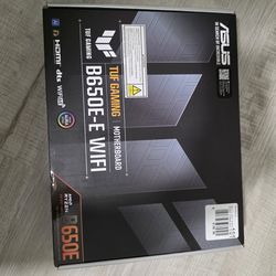 Asus B650E-E motherboard