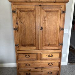 Armoire Or Small Wardrobe
