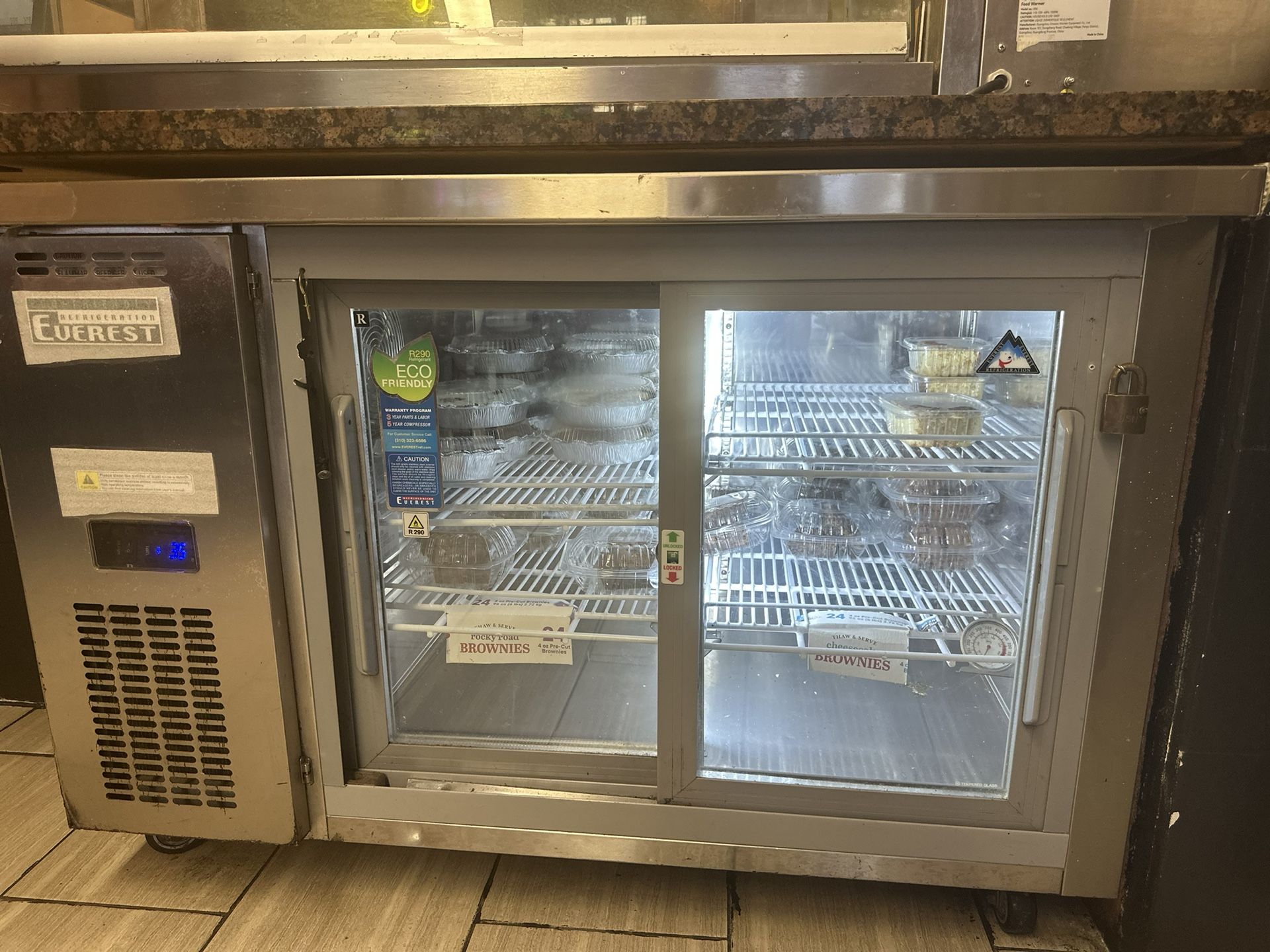 Refrigerator Commercial Use