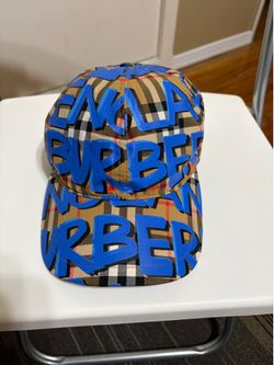 Burberry Baseball Cap