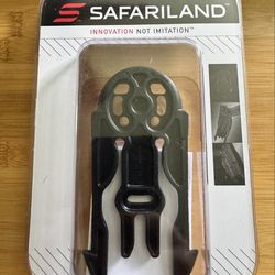 Safariland quick attachment accessory system MODEL 6004-15