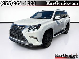 2020 Lexus GX 460