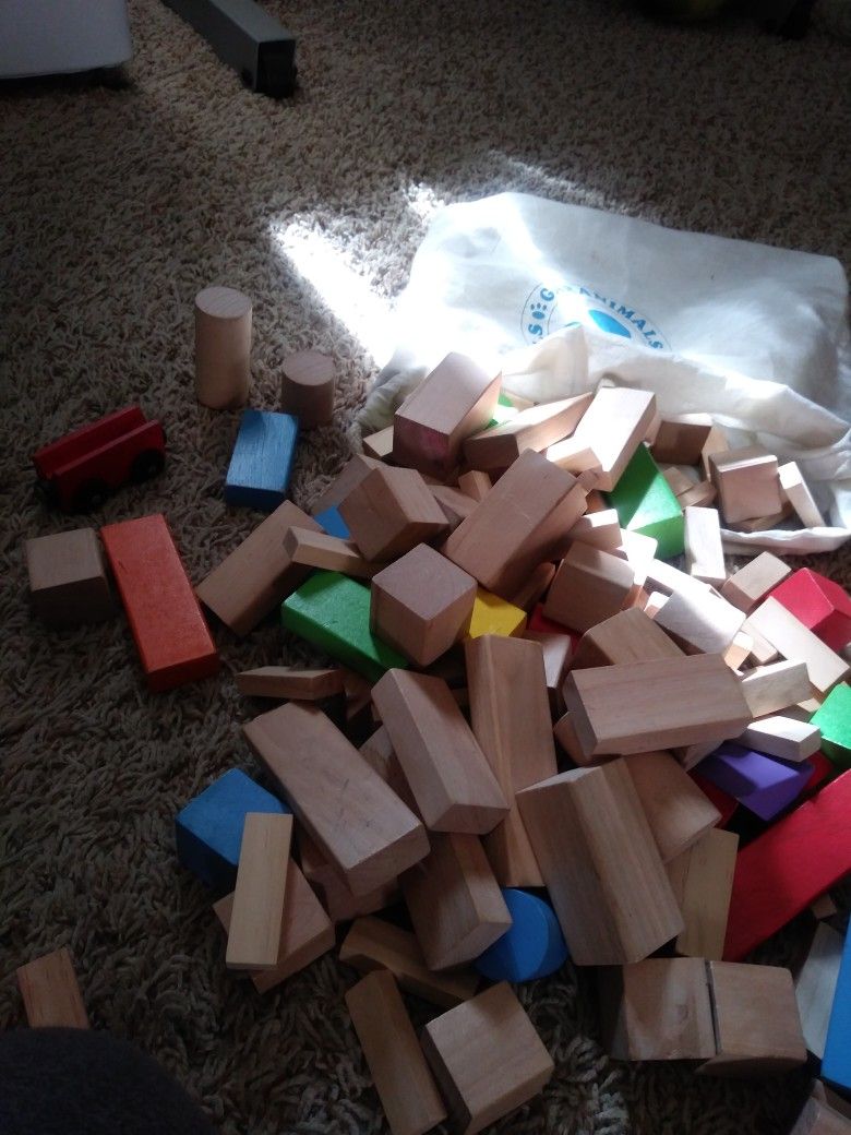 Playing Blocks