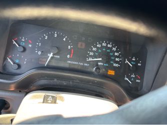 97 Jeep Wrangler 2.5L 5 speed manual