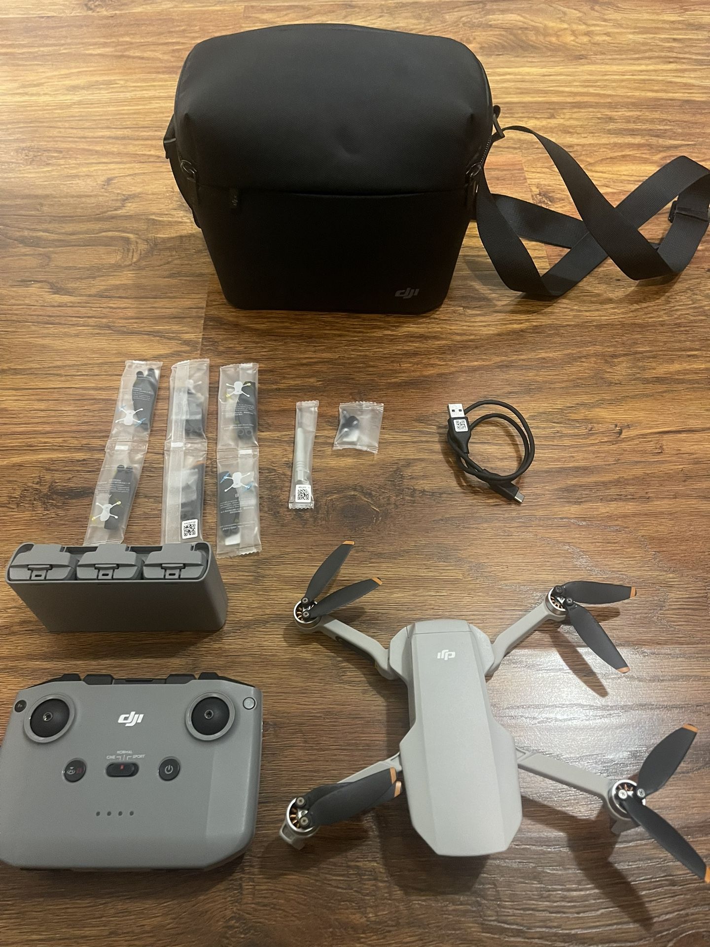 DJI Mavic Mini 2
