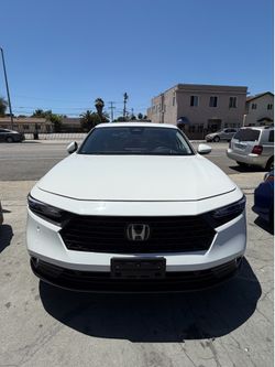 2024 Honda Accord Hybrid