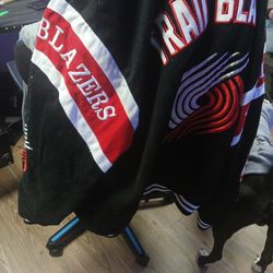 Trail Blazers Bomber Jacket