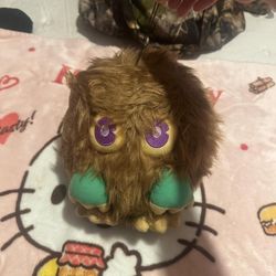 Yu-Gi-Oh!- S1 Kuriboh Plush 8"