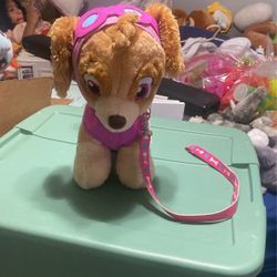 Build A Bear Nickelodeon Sky
