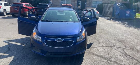 2013 Chevrolet Cruze