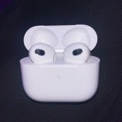 Airpods 3rd gen like new