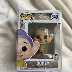 Dopey Funko Pop 