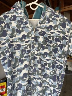 Bape hoodies