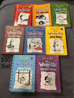 DIARY OF A WIMPY KID
