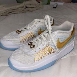 Ja Morant Midnight Series Basketball Shoes