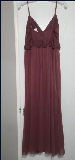 Bridesmaid Dress/ Prom Dress