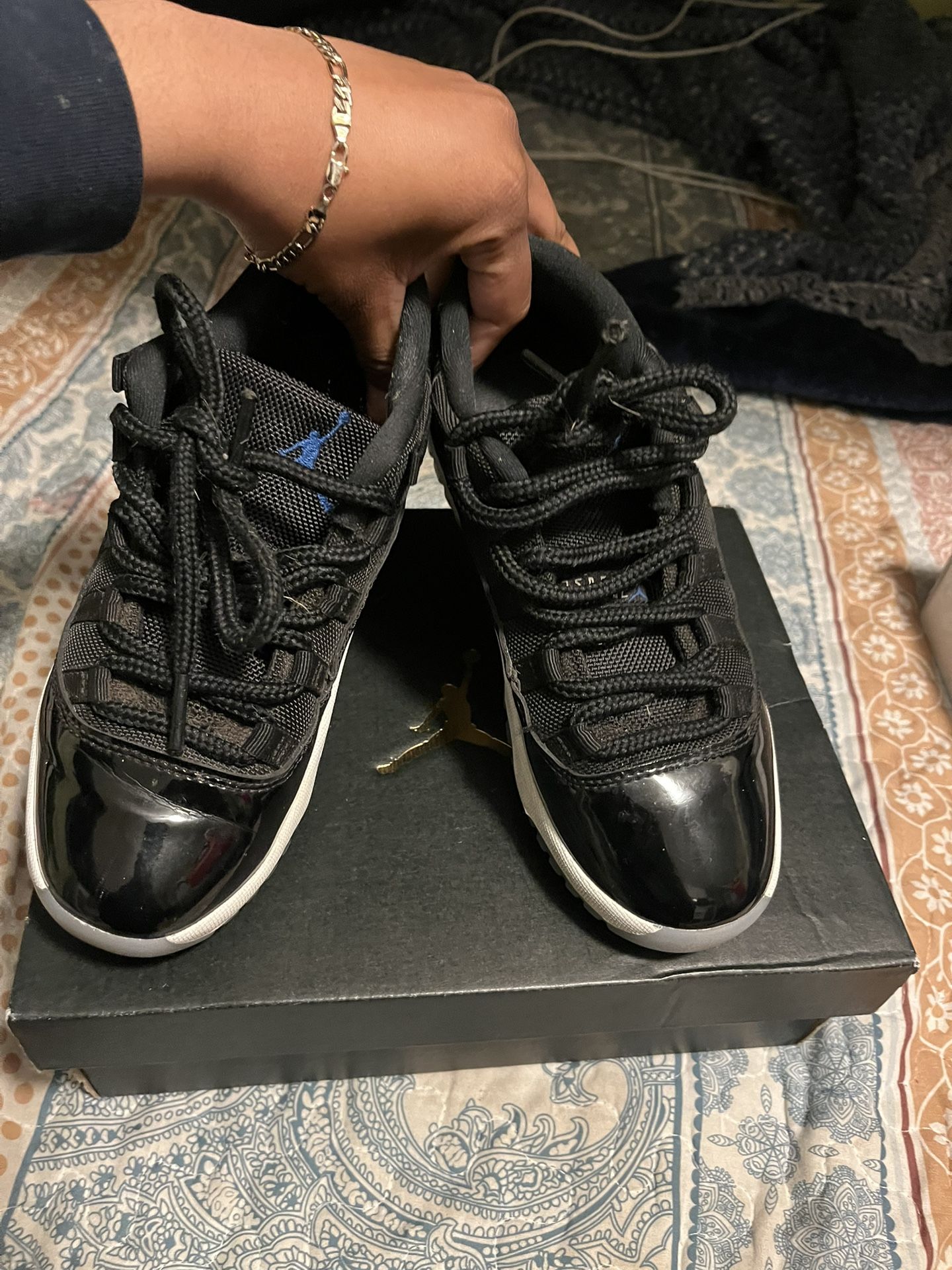 Space Jams Jordan 11