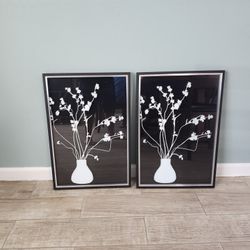 Twin Paintings