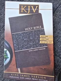 Holy Bible Book
